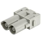 HARTING - Han 70A axial module, male 14-22mm²