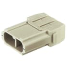 HARTING - Han 40A crimp module, male