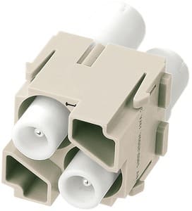 HARTING - Han HV module, 16A 5000V male