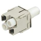 HARTING - Han HV module, 40A 5000V male