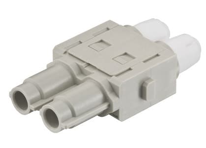HARTING - Han HV single module, 16A 2500V male