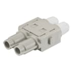 HARTING - Han HV single module, 16A 2500V male