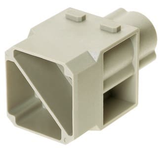 HARTING - Han 100A crimp module, male
