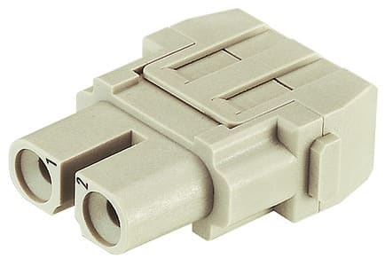 HARTING - Han 40A crimp module, female