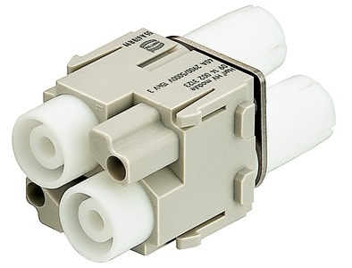 HARTING - Han HV module, 40A 5000V female
