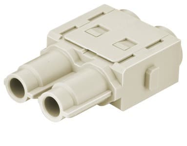 HARTING - Han 70A crimp module, female
