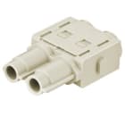 HARTING - Han 70A crimp module, female