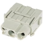 HARTING - Han C module, crimp female (two part)