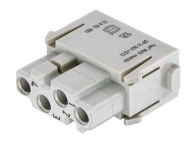 HARTING - Han Multi module, female (D-Sub)
