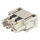 HARTING - Han SC module, female with 4 ferrules