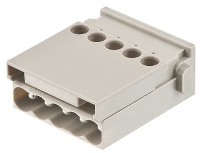 HARTING - Han E-Schraubmodul-M