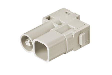 HARTING - Han 70A Hybrid module, male 14-22mm²