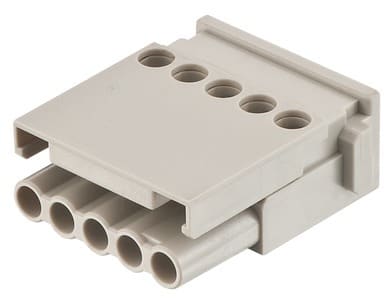 HARTING - Han E-Schraubmodul-F