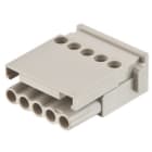 HARTING - Han E-Schraubmodul-F