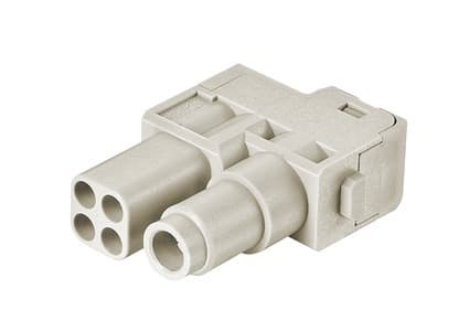 HARTING - Han 70A Hybrid module, female 14-22mm²