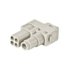 HARTING - Han 70A Hybrid module, female 6-16mm²