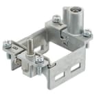HARTING - Gelenkrahmen plus für 2 Module Baugröße 6B (bedruckt A..B)