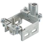 HARTING - Gelenkrahmen plus für 2 Module Baugröße 6B (bedruckt a..b)