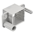 HARTING - Docking frame for 2 modules, float mount