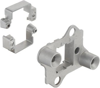 HARTING - Han 6Mod Docking Frame Moveable, Set