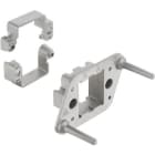 HARTING - Han 6Mod Docking Frame Fixed, Set
