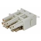 HARTING - Han Shielded power module female