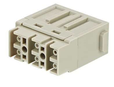 HARTING - Han LC-module-F