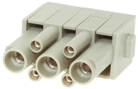 HARTING - Han CD module, crimp female