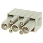 HARTING - Han CD module, crimp female