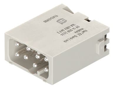 HARTING - Han EE Quick-Lock module, male 1,5mm²