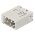 HARTING - Han EE Quick-Lock module, male 1,5mm²