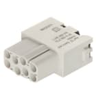 HARTING - Han EE Quick-Lock module, female 1,5mm²
