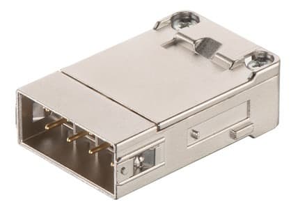 HARTING - Han Gigabit Einsatz Sti, Cat. 7