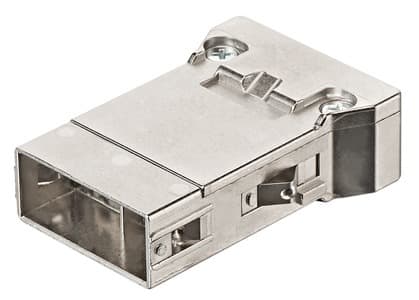 HARTING - Han Megabit Einsatz Sti, (Schirm-GND)