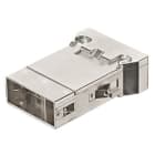 HARTING - Han Megabit Einsatz Sti, (Schirm-GND)