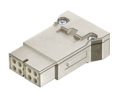 HARTING - Han Megabit Einsatz Bu 1 Kabel