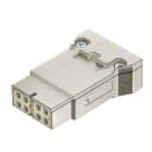 HARTING - Han Megabit Einsatz Bu 1 Kabel