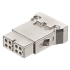 HARTING - Han Megabit Einsatz Bu (Schirm-GND)