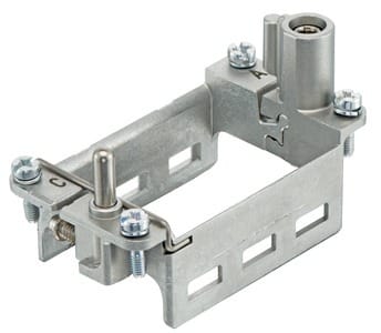 HARTING - Gelenkrahmen plus für 3 Module Baugröße 10B (bedruckt A..C)