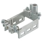 HARTING - Gelenkrahmen plus für 3 Module Baugröße 10B (bedruckt a..c)