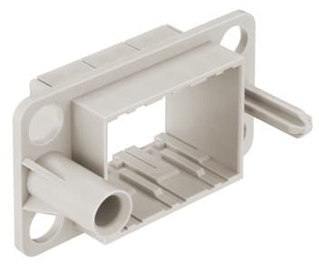 HARTING - Docking Frame for 3 modules-M