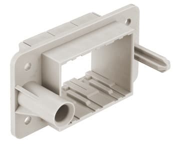 HARTING - Docking Frame for 3 modules-F