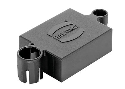 HARTING - Han Abdeckkappe für Andockrahmen 10B