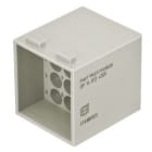 HARTING - Han Multi module, 12 pin male