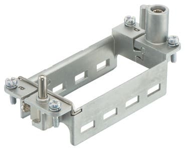 HARTING - Gelenkrahmen plus für 4 Module Baugröße 16B (bedruckt a..d)