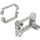 HARTING - Han 16Mod Docking Frame Moveable, Set