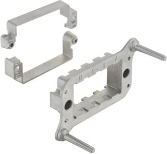 HARTING - Han 16Mod Docking Frame Fixed, Set
