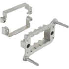 HARTING - Han 16Mod Docking Frame Fixed, Set
