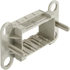 HARTING - Sliding frame Han 16B, floating side