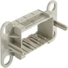 HARTING - Sliding frame Han 16B, floating side